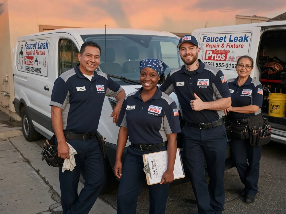 Faucet Repair company in Progreso, TX