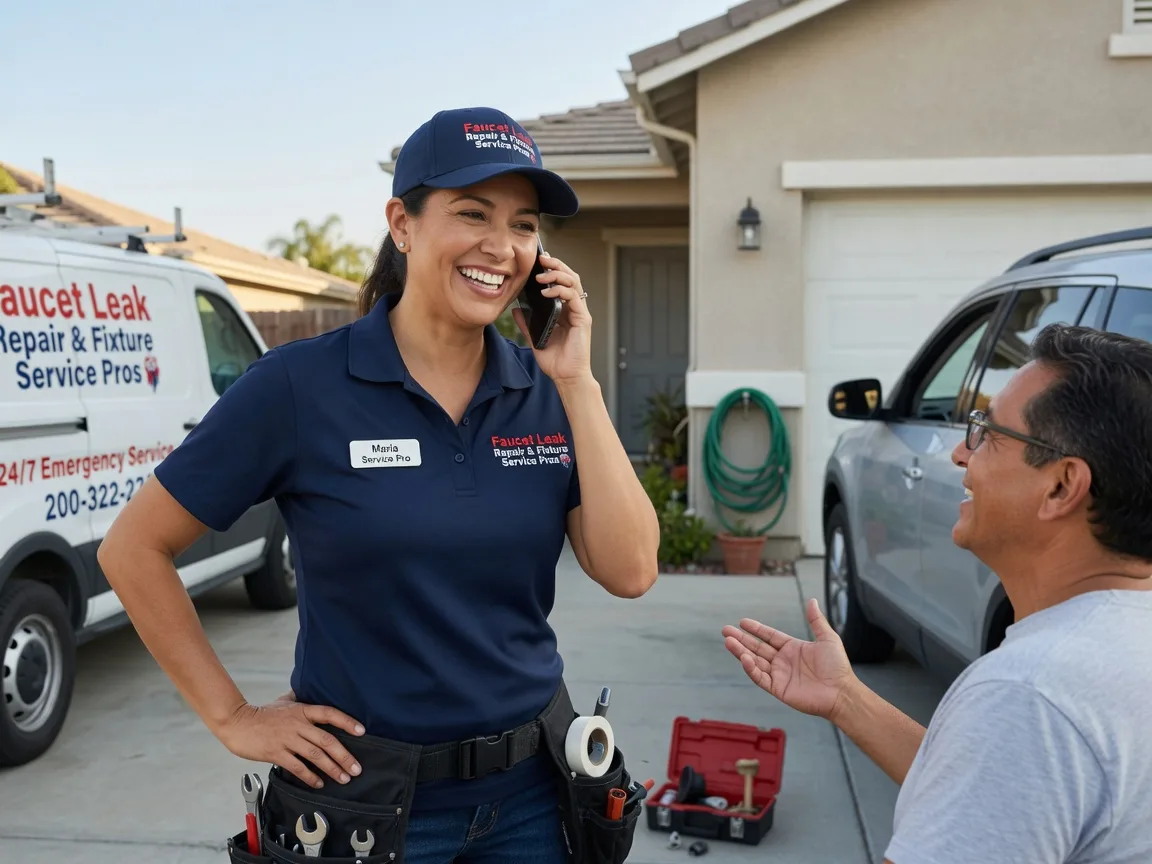 Faucet Repair Progreso, TX FAQs
